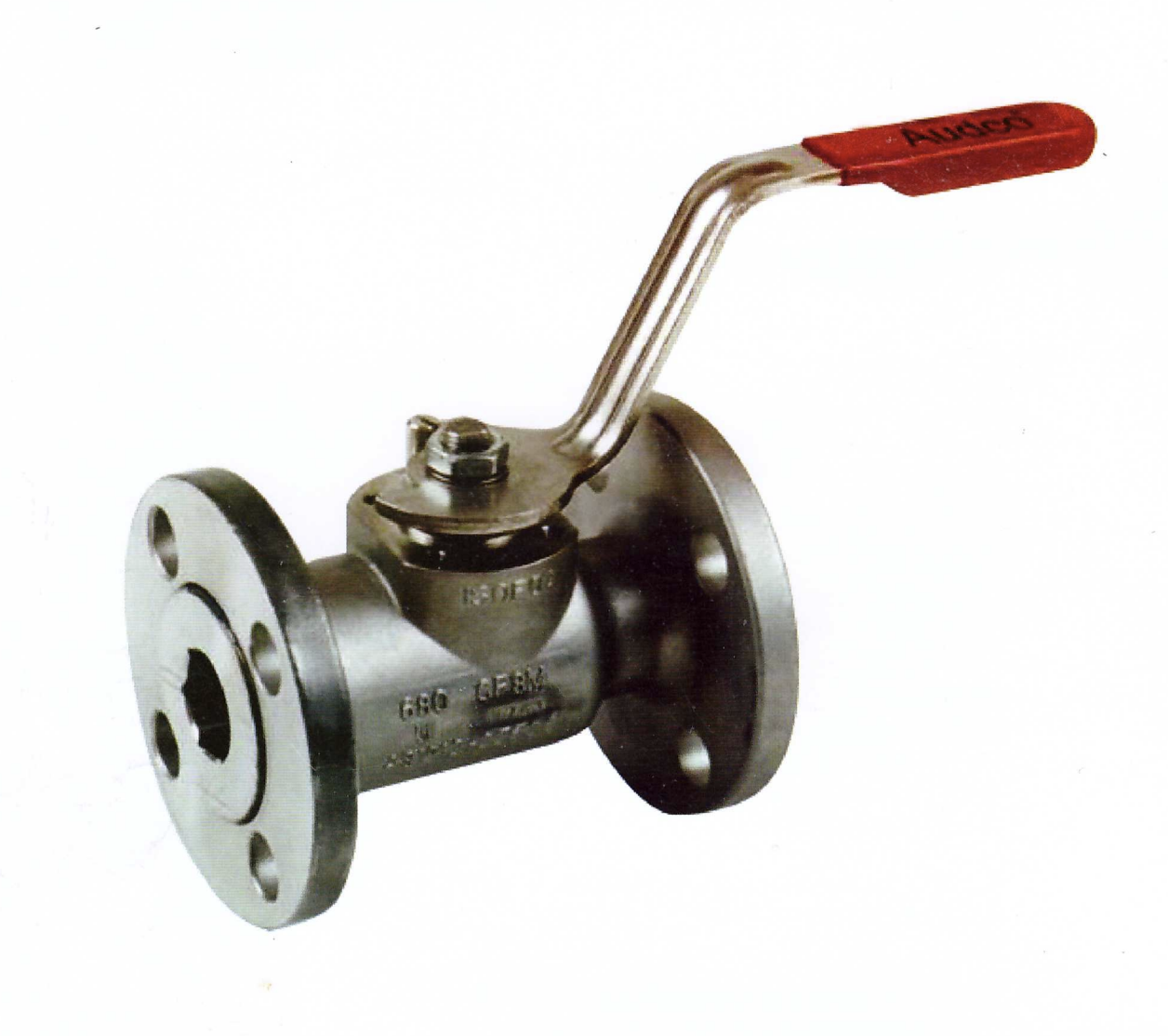 Audco 519/529 Full Bore