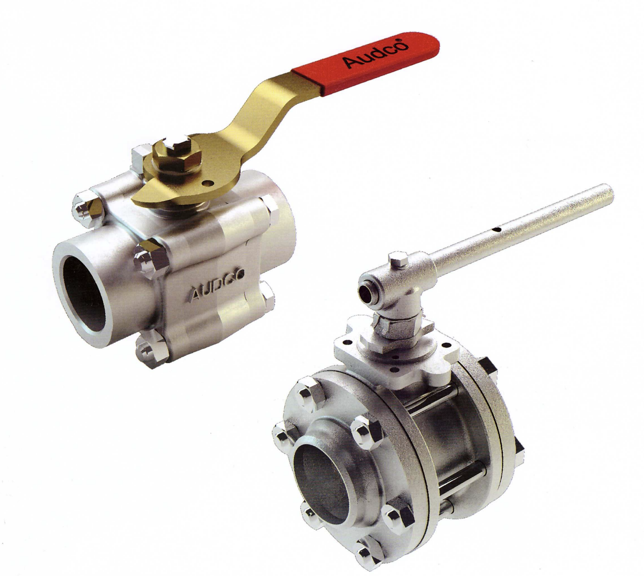 Audco 44 Series Ball Valve