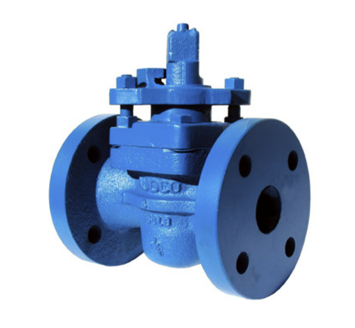 Audco CI Plug Valve
