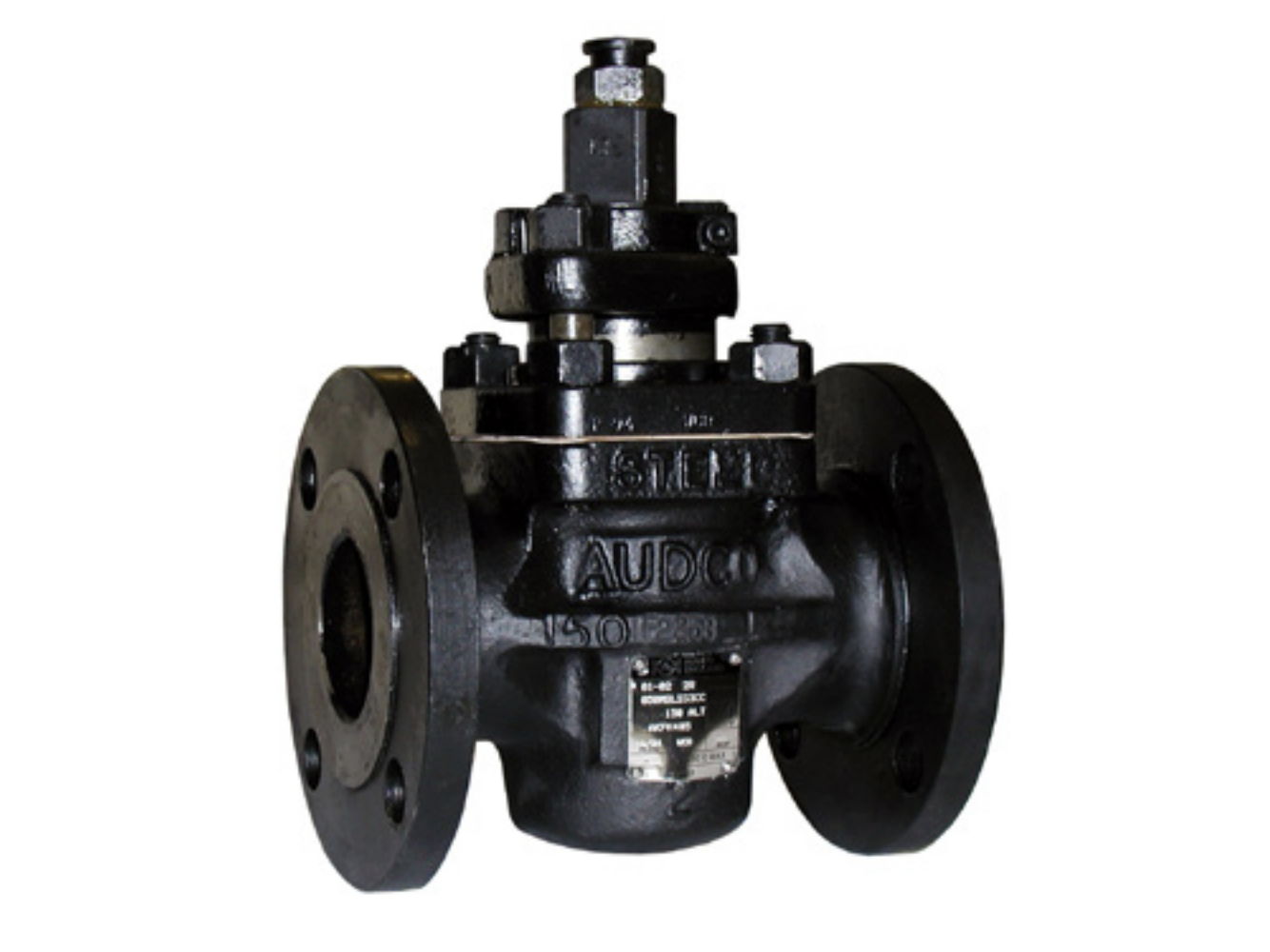 Audco MW32 Plug Valve