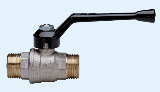 R.B. Art 6674 Degreased Ball Valve