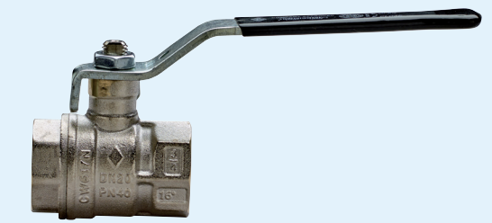 RB Ball Valve Art 1510