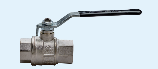 RB Gas Ball Valve
