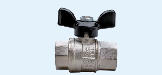 RB Gas Ball Valve Art 1720