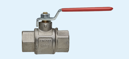 R.B. Art 5940 Degreased Ball Valve